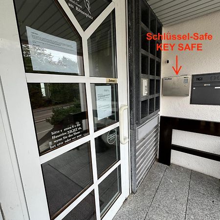 Hotel Am Roemerplatz Ουλμ Εξωτερικό φωτογραφία