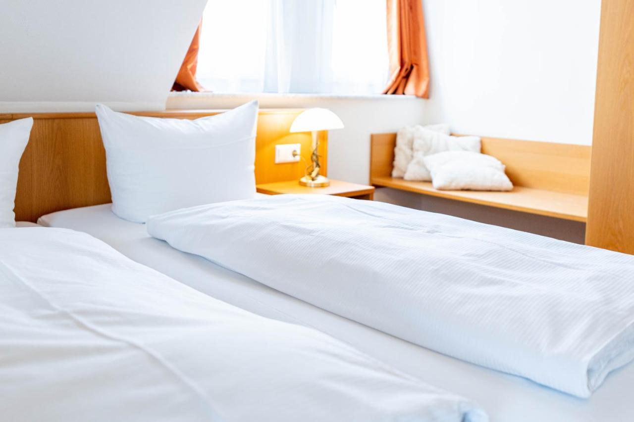 Hotel Am Roemerplatz Ουλμ Εξωτερικό φωτογραφία