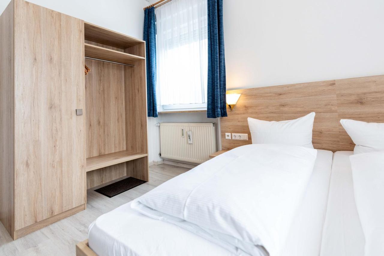 Hotel Am Roemerplatz Ουλμ Εξωτερικό φωτογραφία