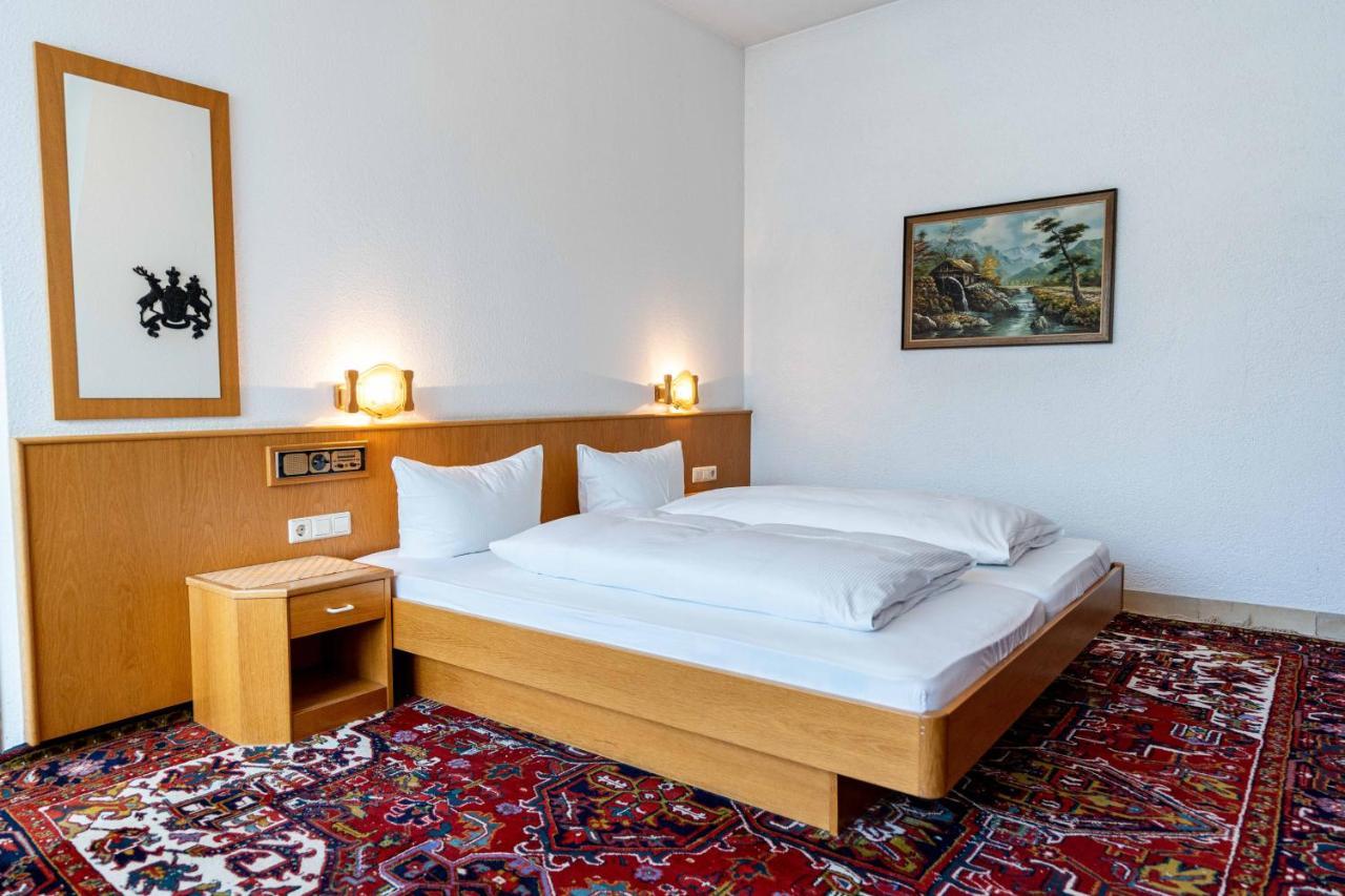 Hotel Am Roemerplatz Ουλμ Εξωτερικό φωτογραφία