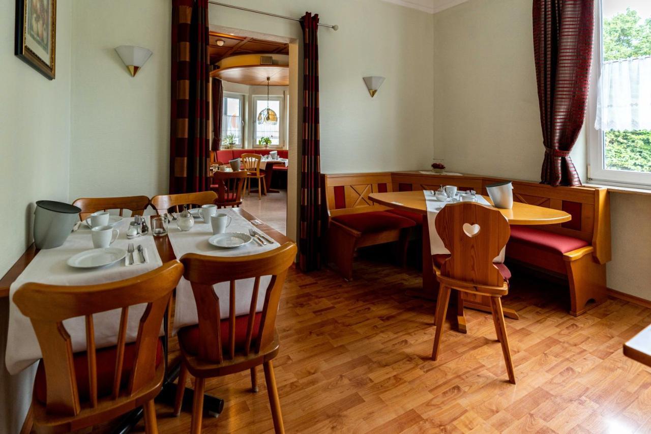 Hotel Am Roemerplatz Ουλμ Εξωτερικό φωτογραφία