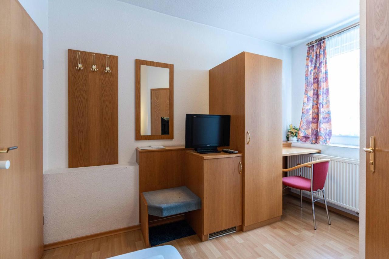 Hotel Am Roemerplatz Ουλμ Εξωτερικό φωτογραφία