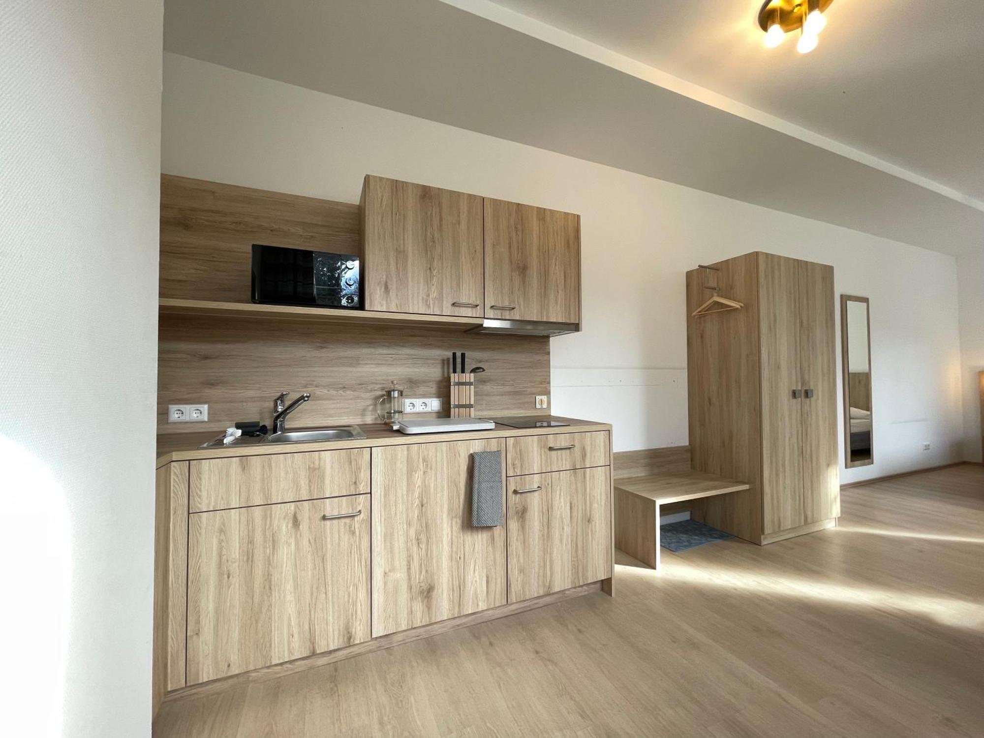 Hotel Am Roemerplatz Ουλμ Εξωτερικό φωτογραφία