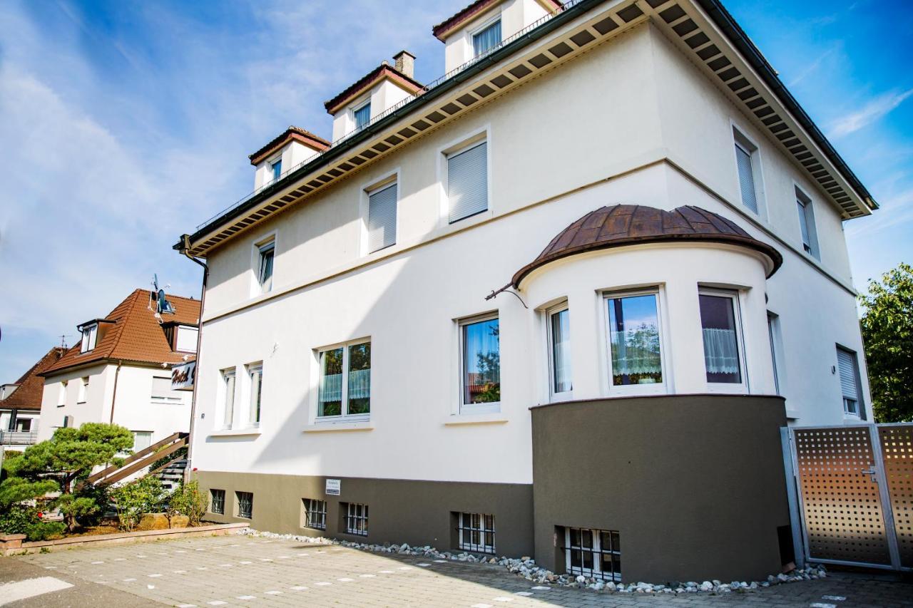 Hotel Am Roemerplatz Ουλμ Εξωτερικό φωτογραφία